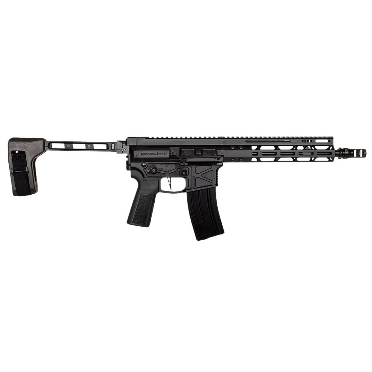 Global Ordnance LLC 197892004862 Monolith 15P 5.56x45mm NATO 30+1...-img-0