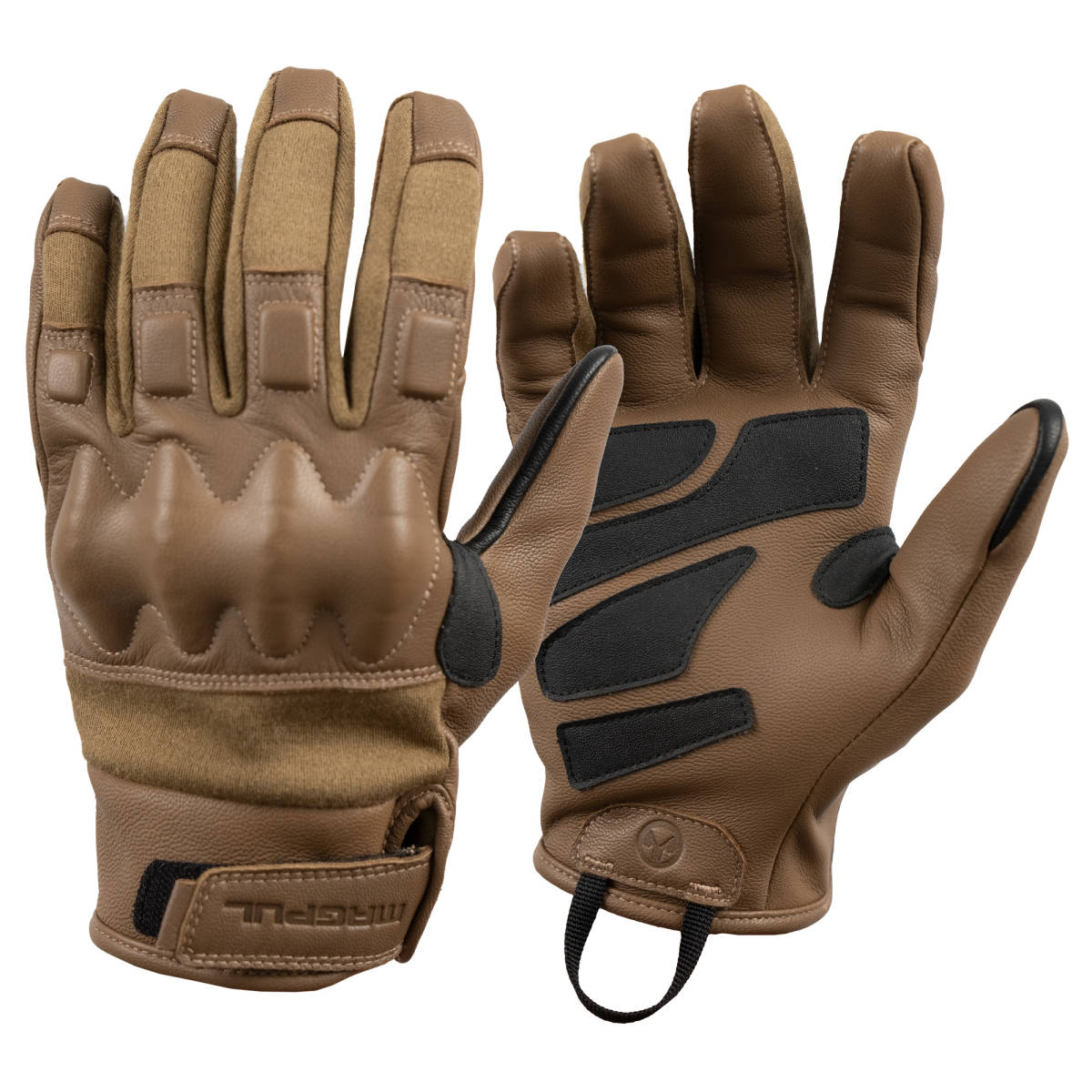 Magpul Breach 2.0 Gloves Coyote Nomex Goatskin Large MAG1499251L-img-0