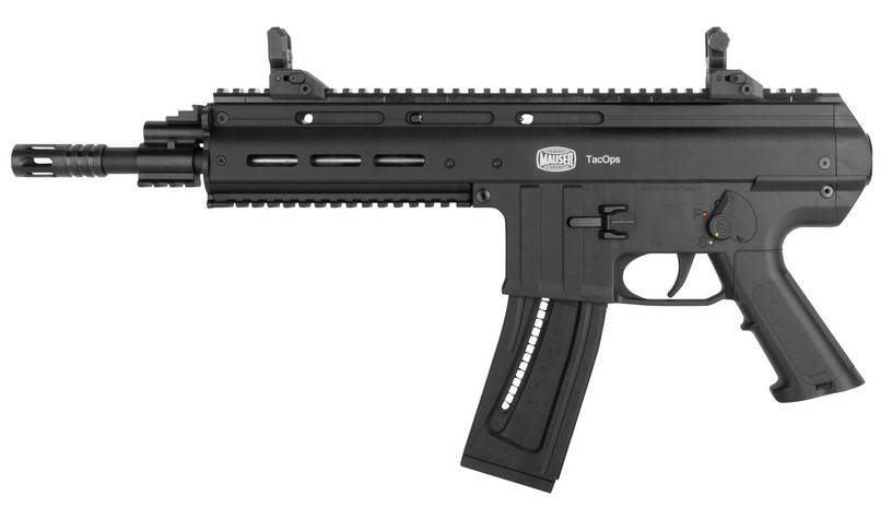 BLG MAUSER TACOPS 22LR 22RD ADAPTER RAIL-img-0