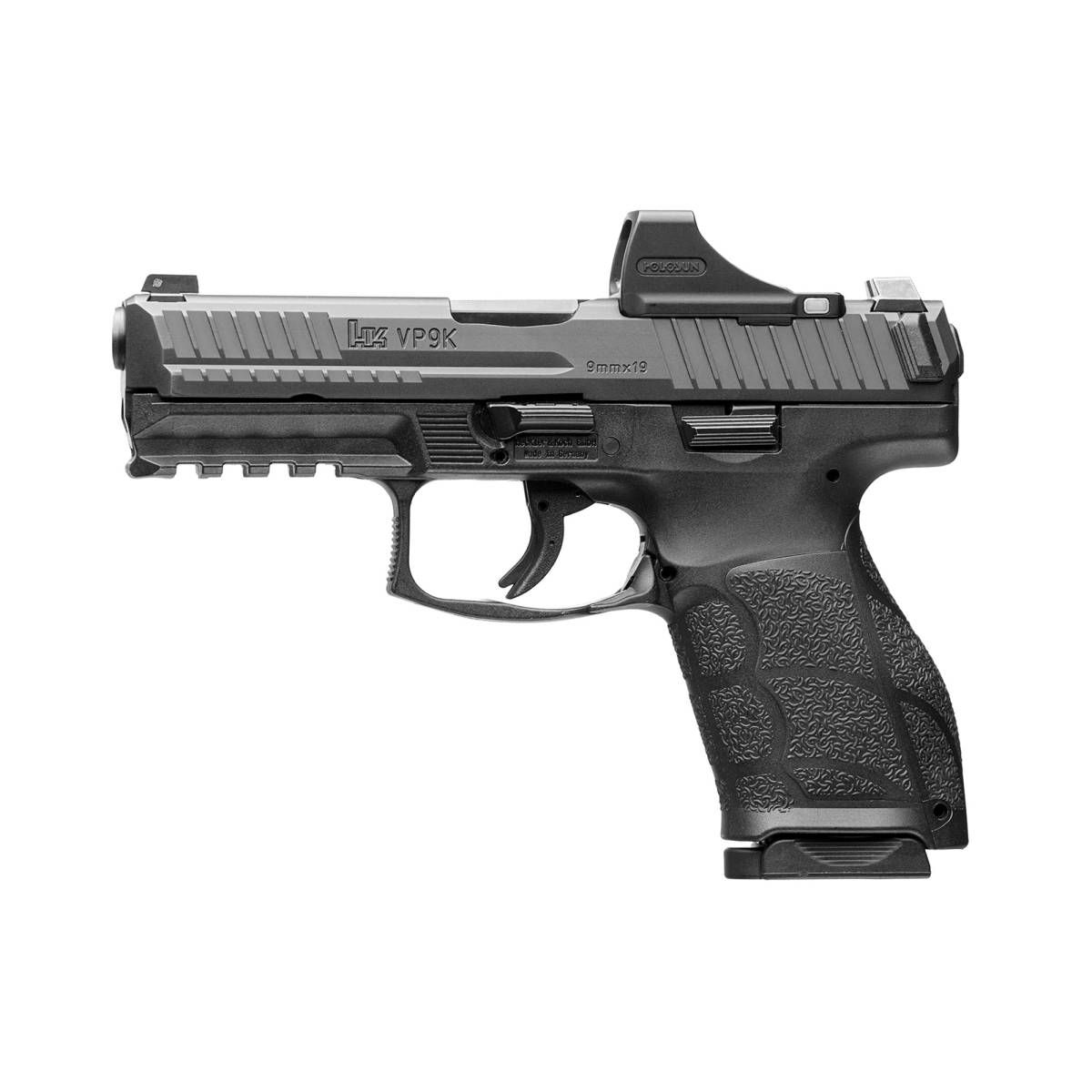 HK VP9A1 K 9MM 81001120 w/ holosun-img-0