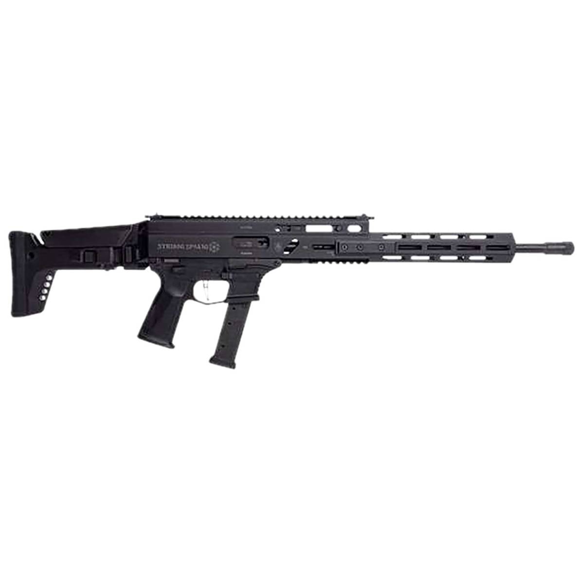 Grand Power 810091156094 Stribog SP9A3G 9mm Luger 16” Black Barrel,...-img-0
