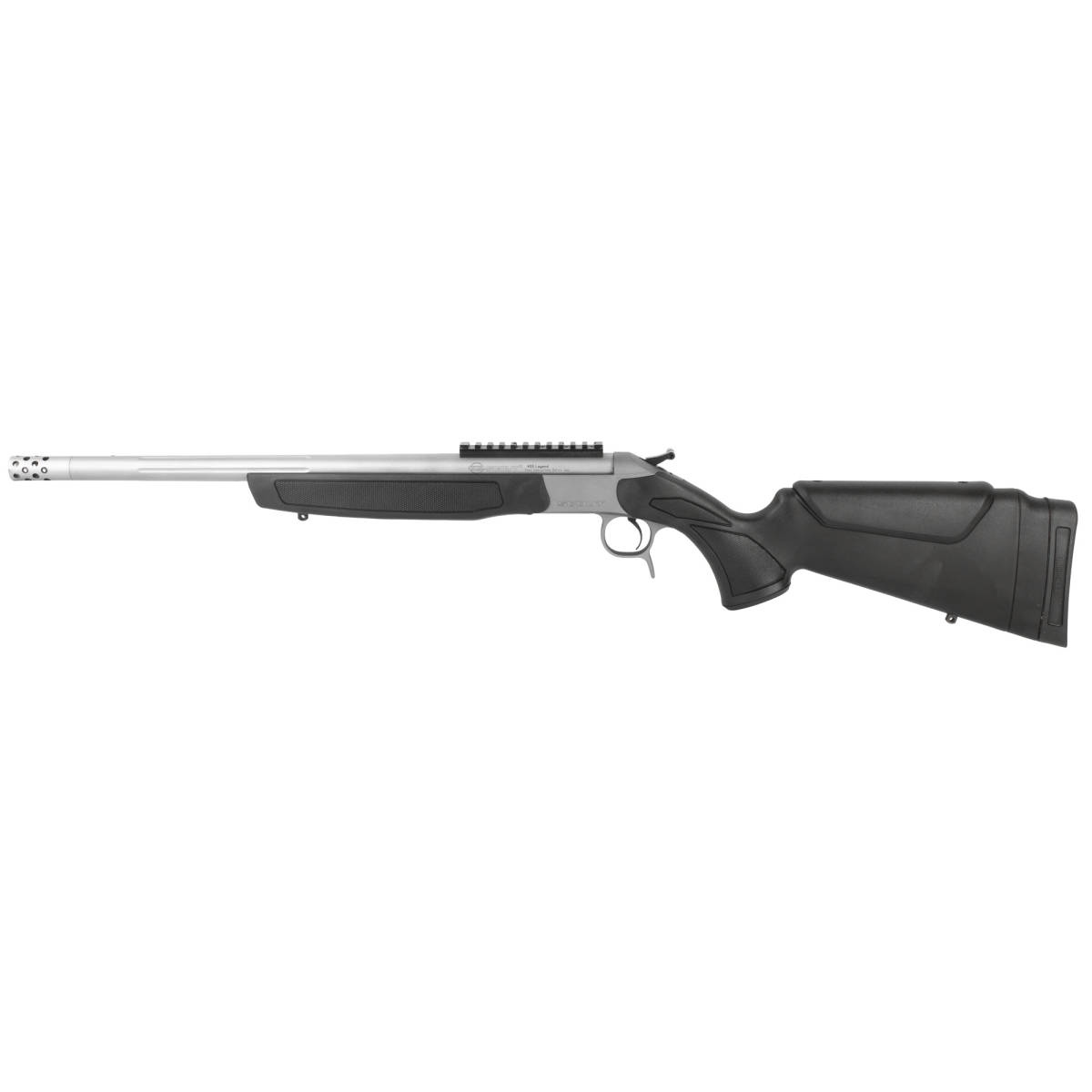 CVA CR4441S Scout Takedown 400 Legend 1rd 22” Stainless Fluted...-img-0
