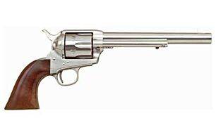 CIMARRON FRONTIER .45LC FS 7.5” STAINLESS WALNUT-img-0