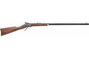 CHIAPPA 1874 SHARPS RIFLE .45/70 32” PEWTER TIP FOREND-img-0