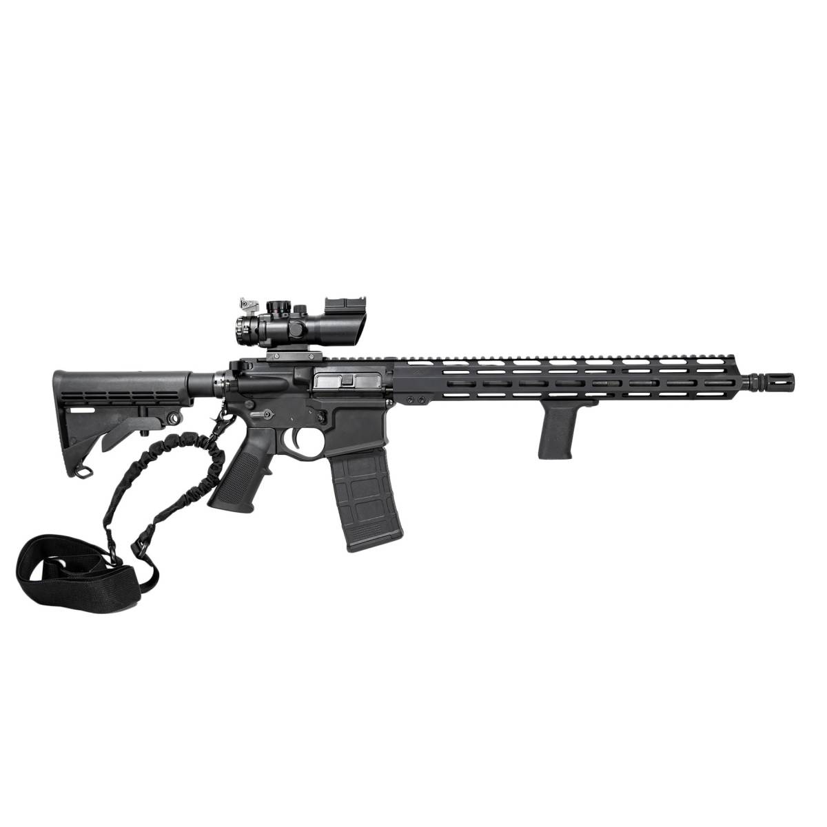 Raptor Defense RD15 223 Rem | 5.56 NATO - Semi Auto Rifles at GunBroker ...