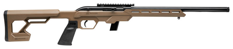 SAV 64 PRECISION FDE 22LR 16.5 20RD-img-0