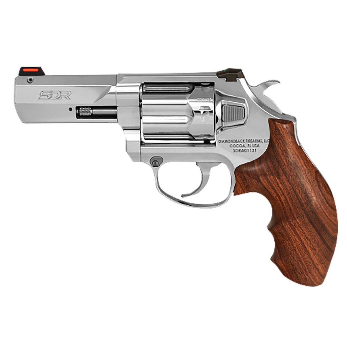 Diamondback DB075AS703 SDR Sports South Exclusive 357 Mag/38 Special +P...-img-0