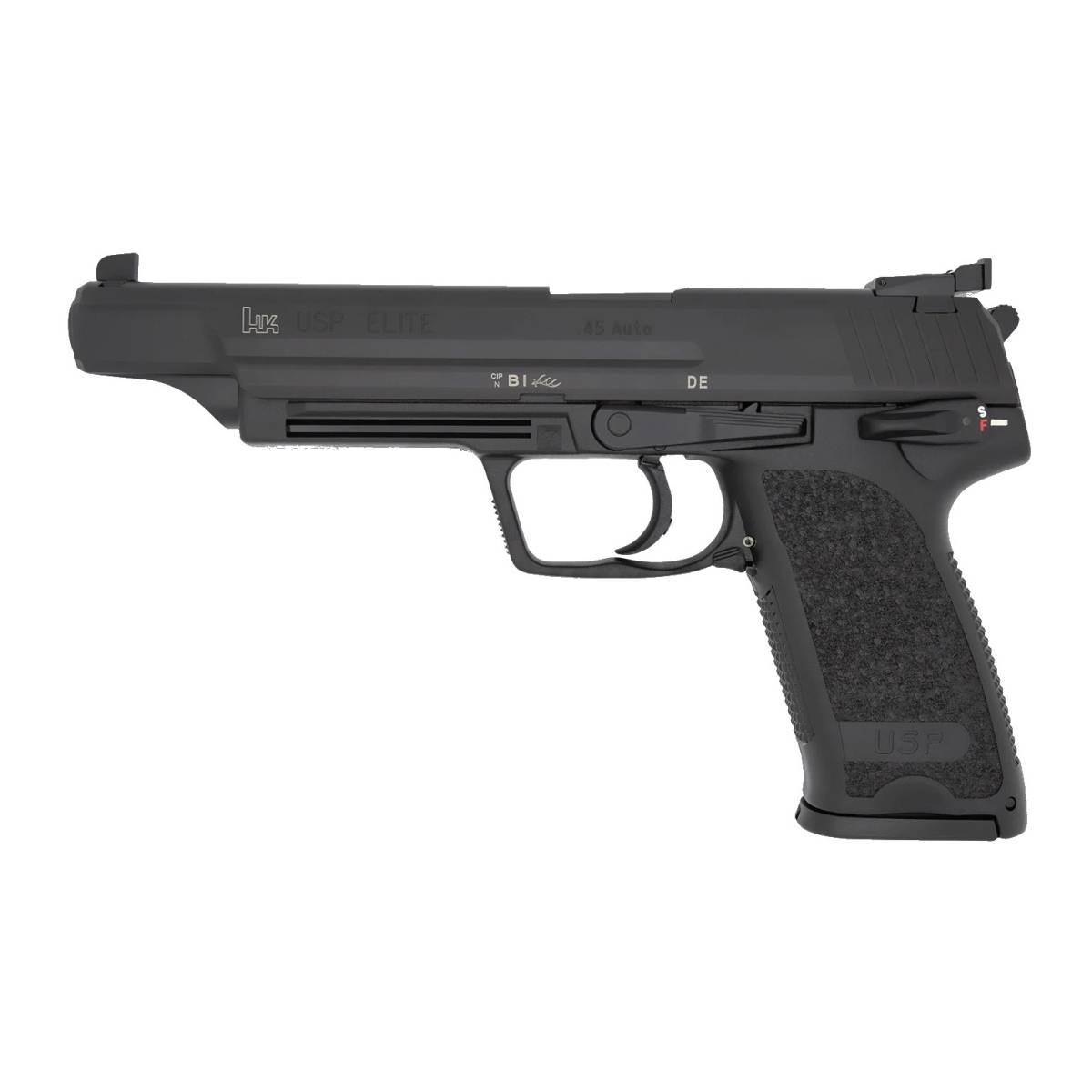 Heckler & Koch HK USP .45 ACP 10+1 V1 NEW Duty Home Defense DA/SA...-img-0