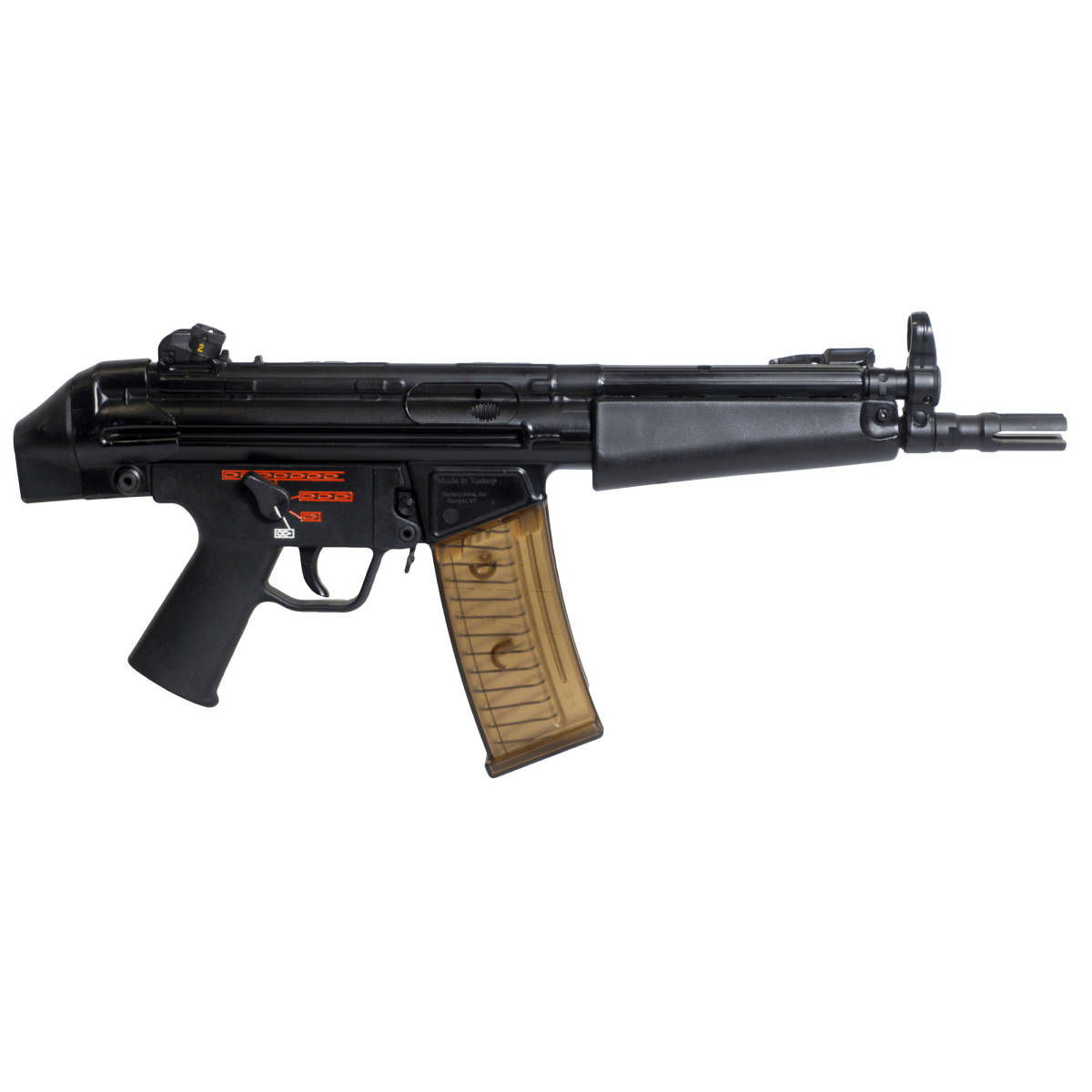 Century Arms AP53 5.56 x 45mm AP5 - Semi Auto Rifles at GunBroker.com ...