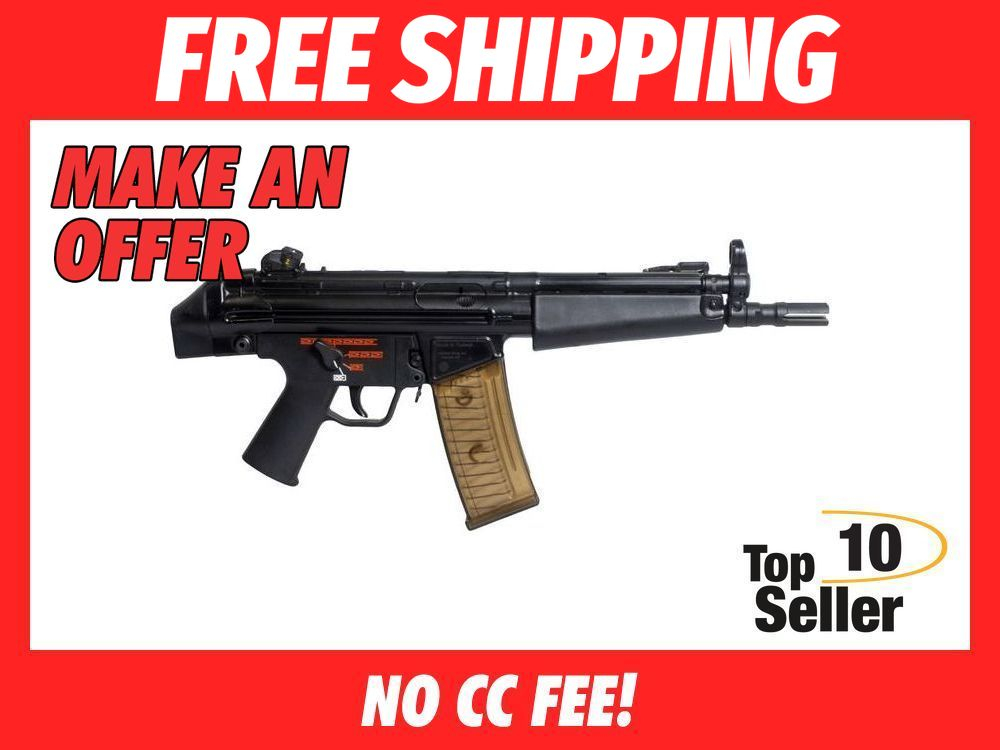 Century Arms AP53 5.56 x 45mm AP5 - Semi Auto Rifles at GunBroker.com ...