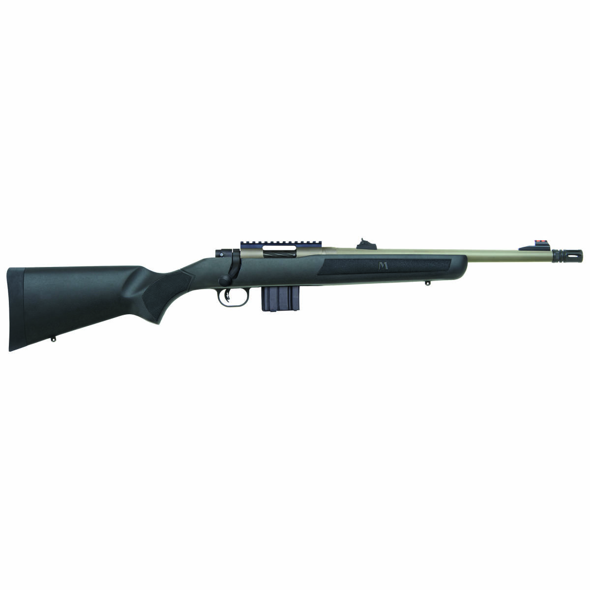 Mossberg 28208 MVP 5.56 NATO 10+1 16.25” Tungsten Gray Cerakote...-img-0