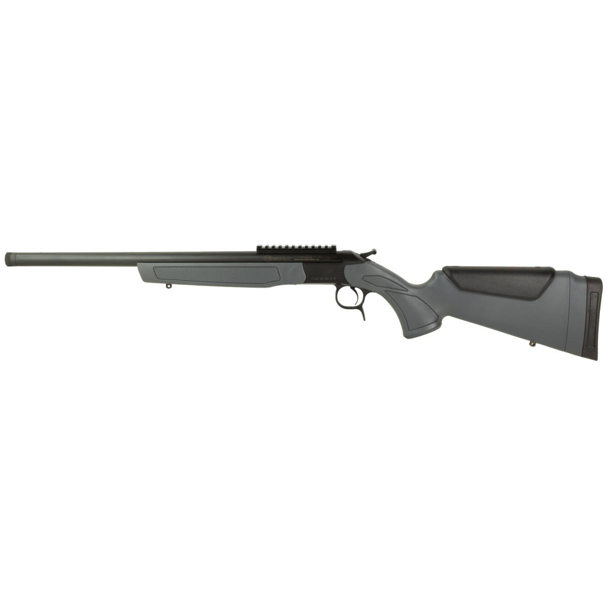 CVA CR4441 Scout 400 Legend 1rd 20” Picatinny Rail-img-0