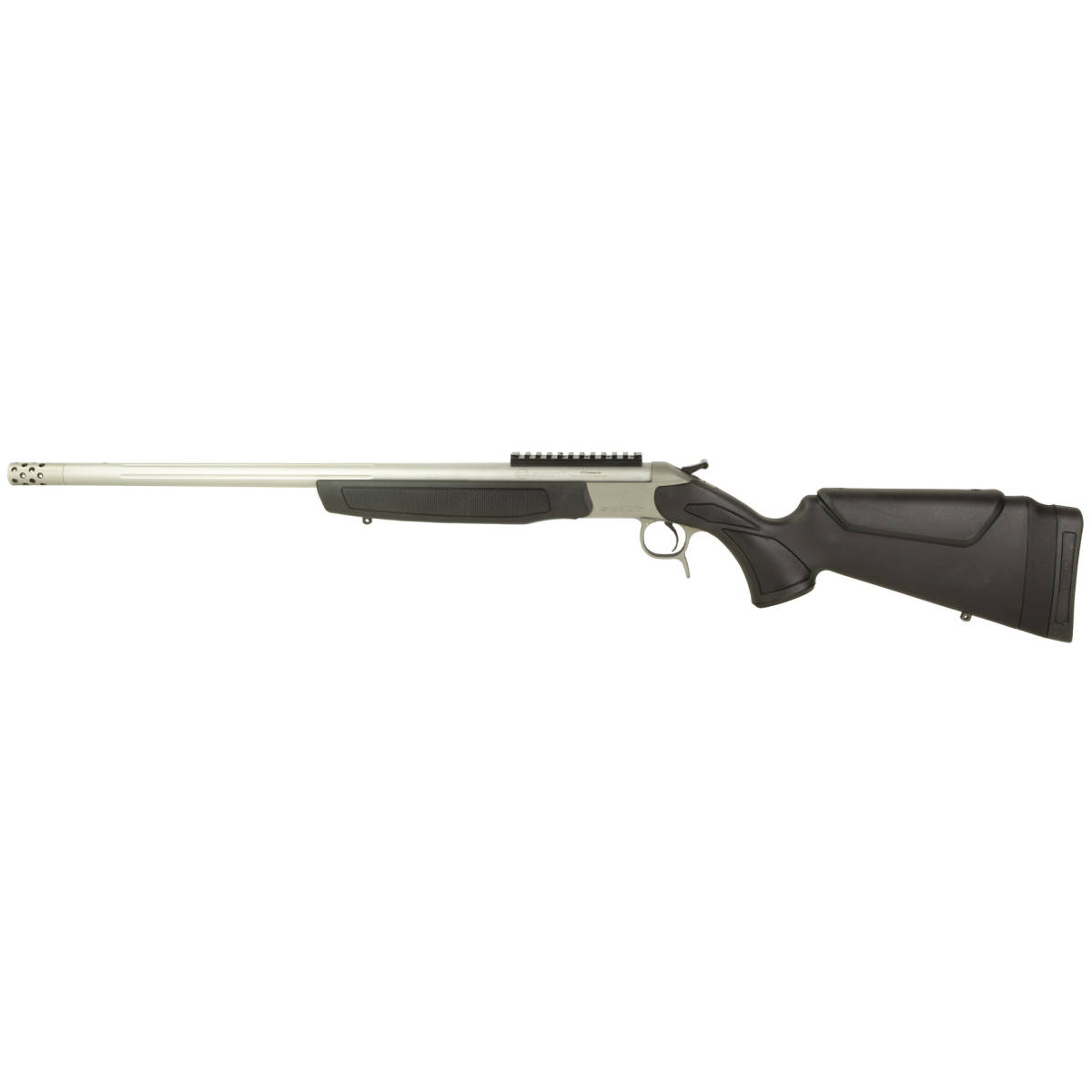 CVA CR4443S Scout Takedown 450 Bushmaster 1rd 22” Stainless Fluted...-img-0