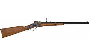 PEDERSOLI SHARPS 1874 CAVALRY CARBINE 22” BLUED/WALNUT-img-0
