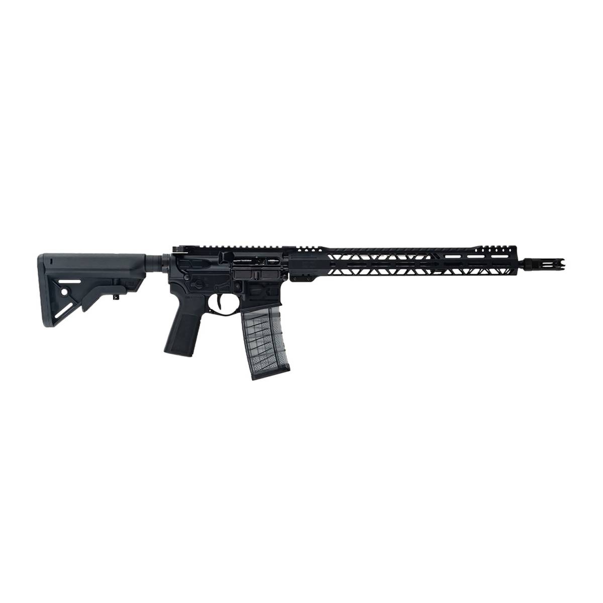 Faxon Firearms FX5216X Sentry 223 Rem/5.56 NATO 16” Black Nitride...-img-0