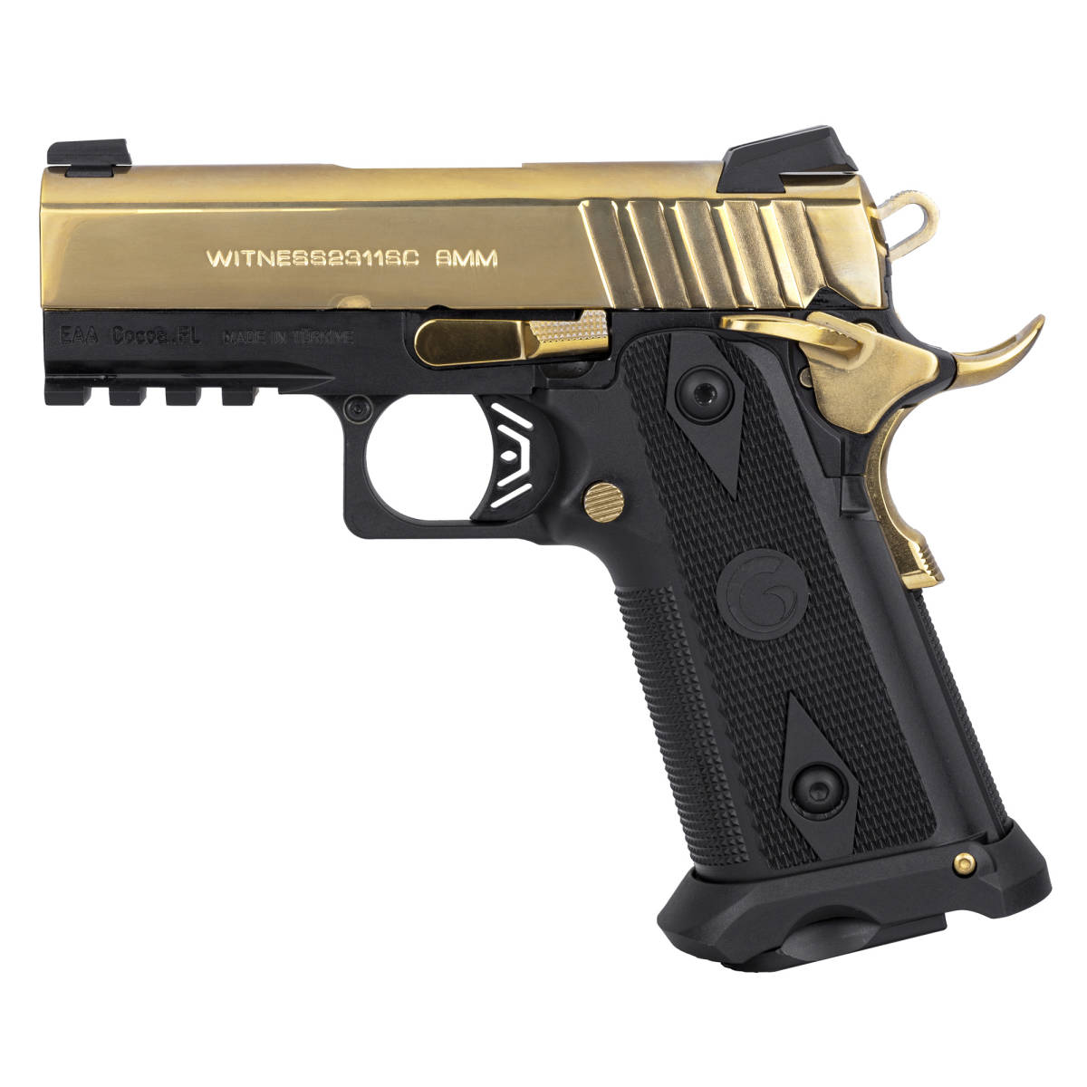EAA 395088 GIRSAN WITNESS 2311 9MM SPOILED BRAT-img-0