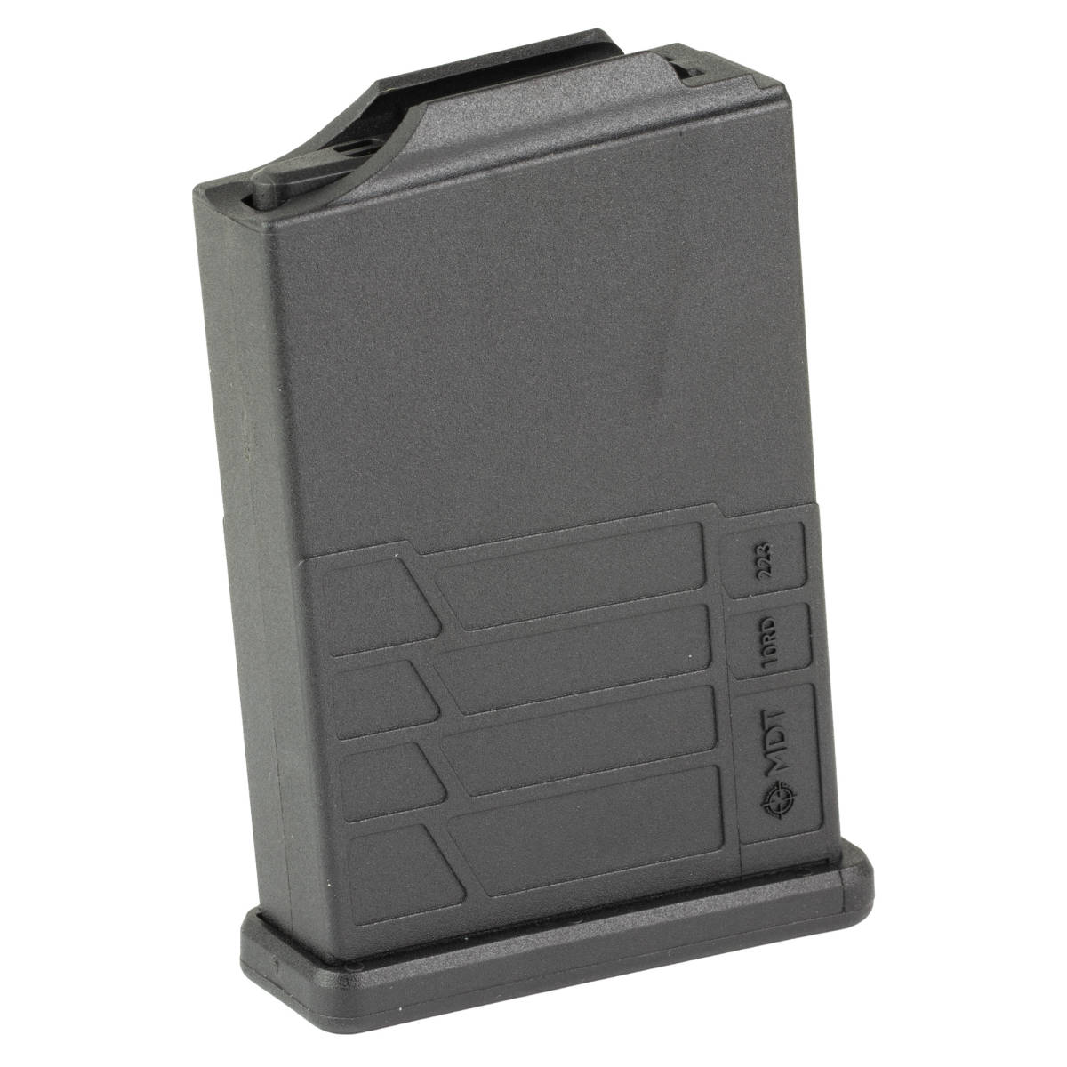 MAG MDT AICS .223 10RD POLY BLK-img-0