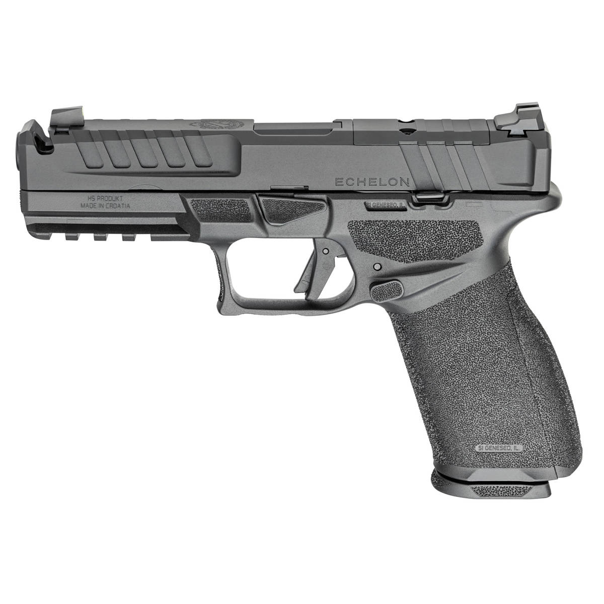 Springfield Armory Echelon Pistol 9mm 4.50" 15rd Full Size Black NEW...-img-0