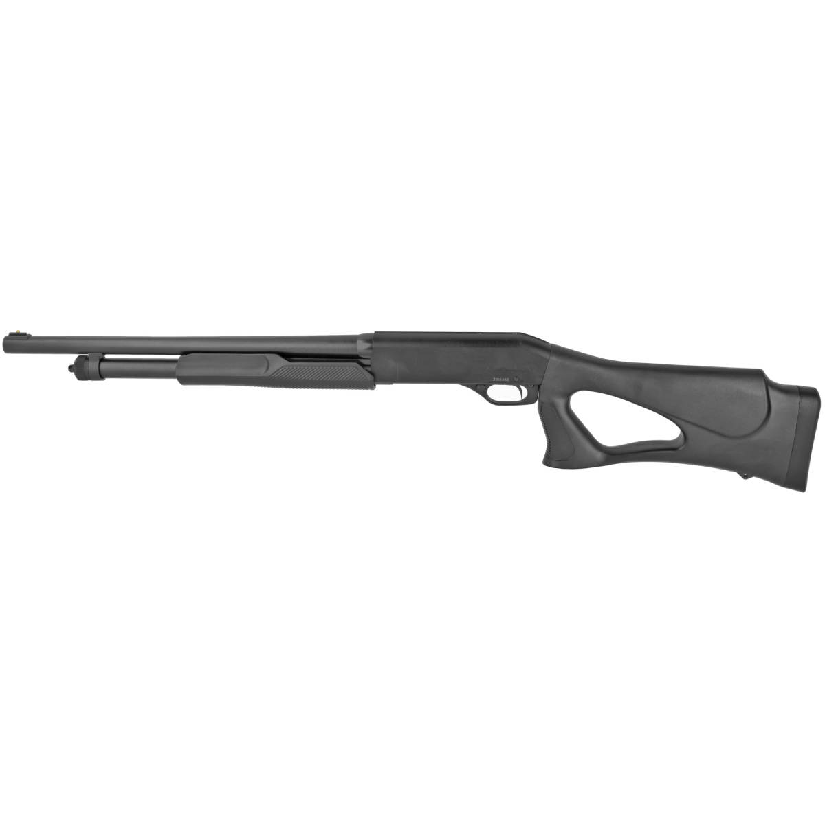 STEVENS 320 SECURITY 12 GAUGE TACTICAL PUMP SHOTGUN THUMBHOLE DEFENSIVE 12-img-0