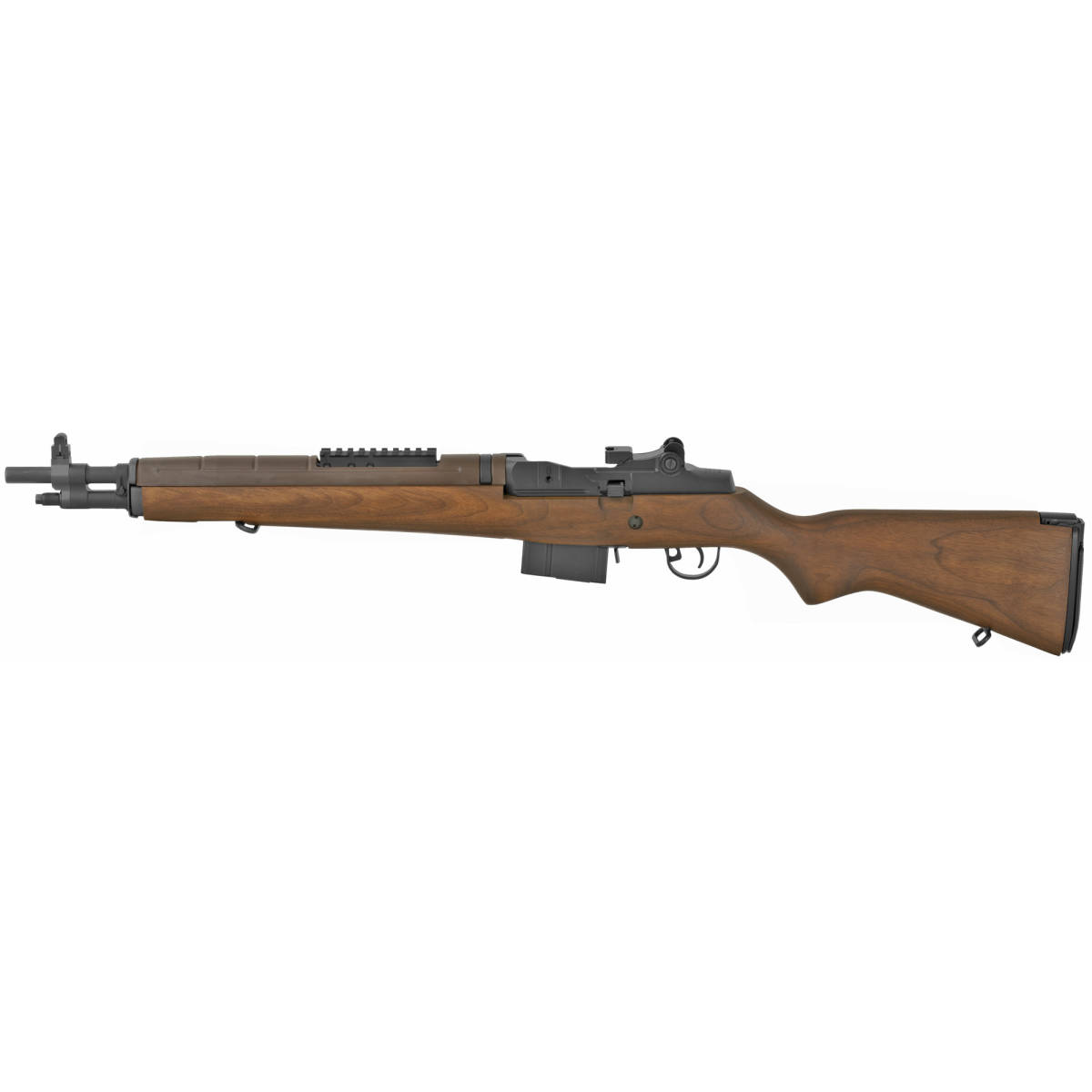 Springfield Armory M1A Scout Squad *NY Compliant 7.62x51mm NATO 10+1...-img-0