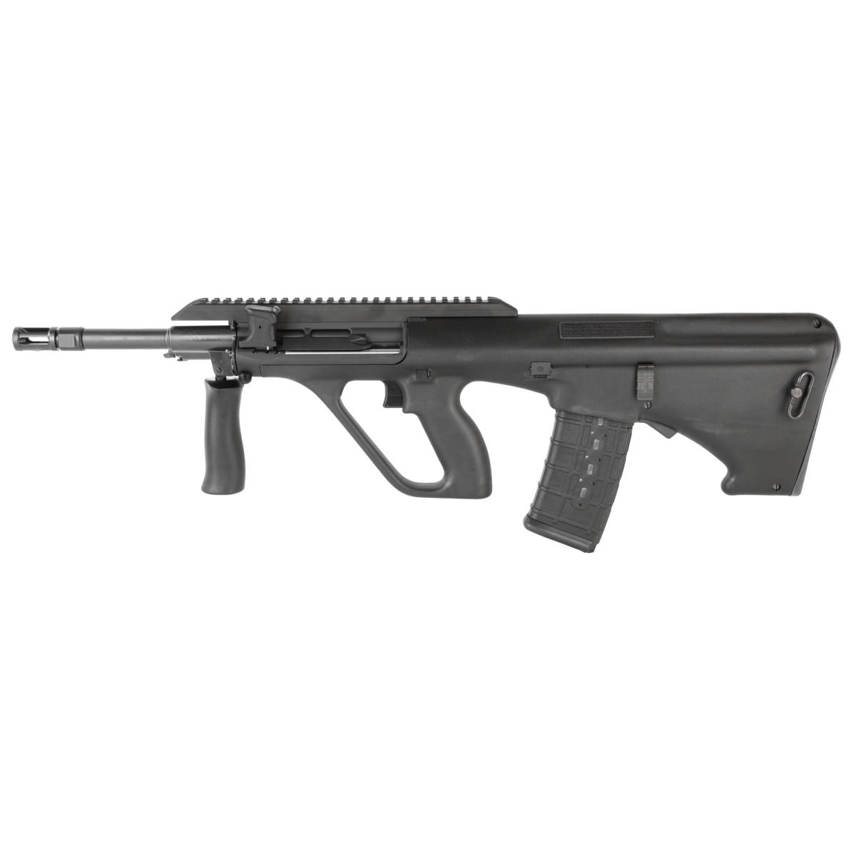 Steyr Arms AUGM2BLKEXT300SP AUG A3 M2 300 Blackout 30+1 16” Black...-img-0