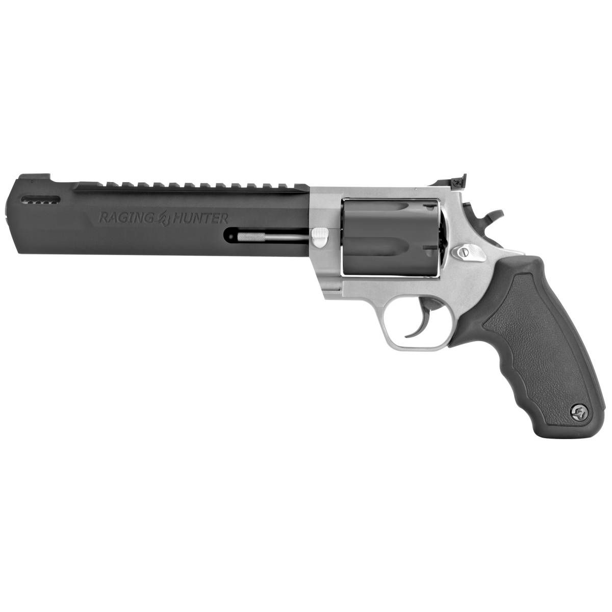 Taurus 2460085RH Raging Hunter 460 S&W Mag 5rd 8.37” Matte Black Oxide ...