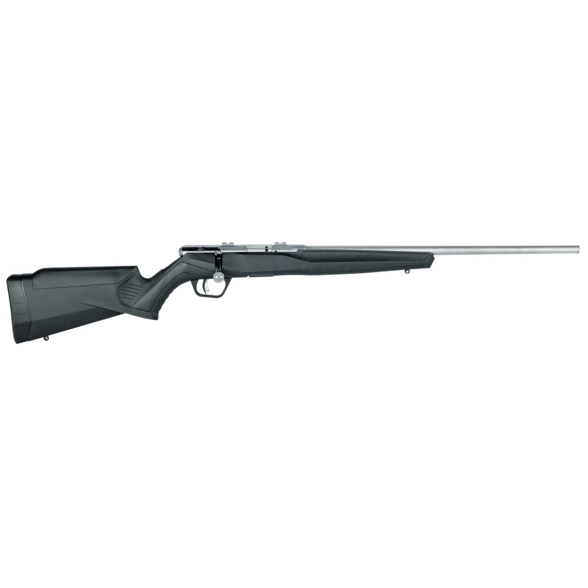 Savage Arms 70202 B Series FVSS Full Size 22 LR 10+1 21” Matte Heavy...-img-0
