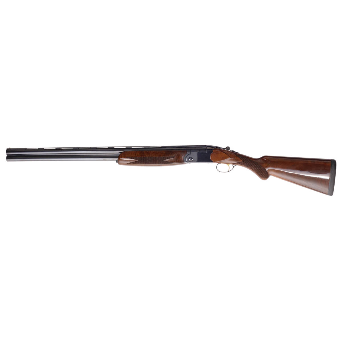 Weatherby OR1MB1228RGG Orion I 12 Gauge 3” 2rd 28” Matte Blued Vent...-img-0