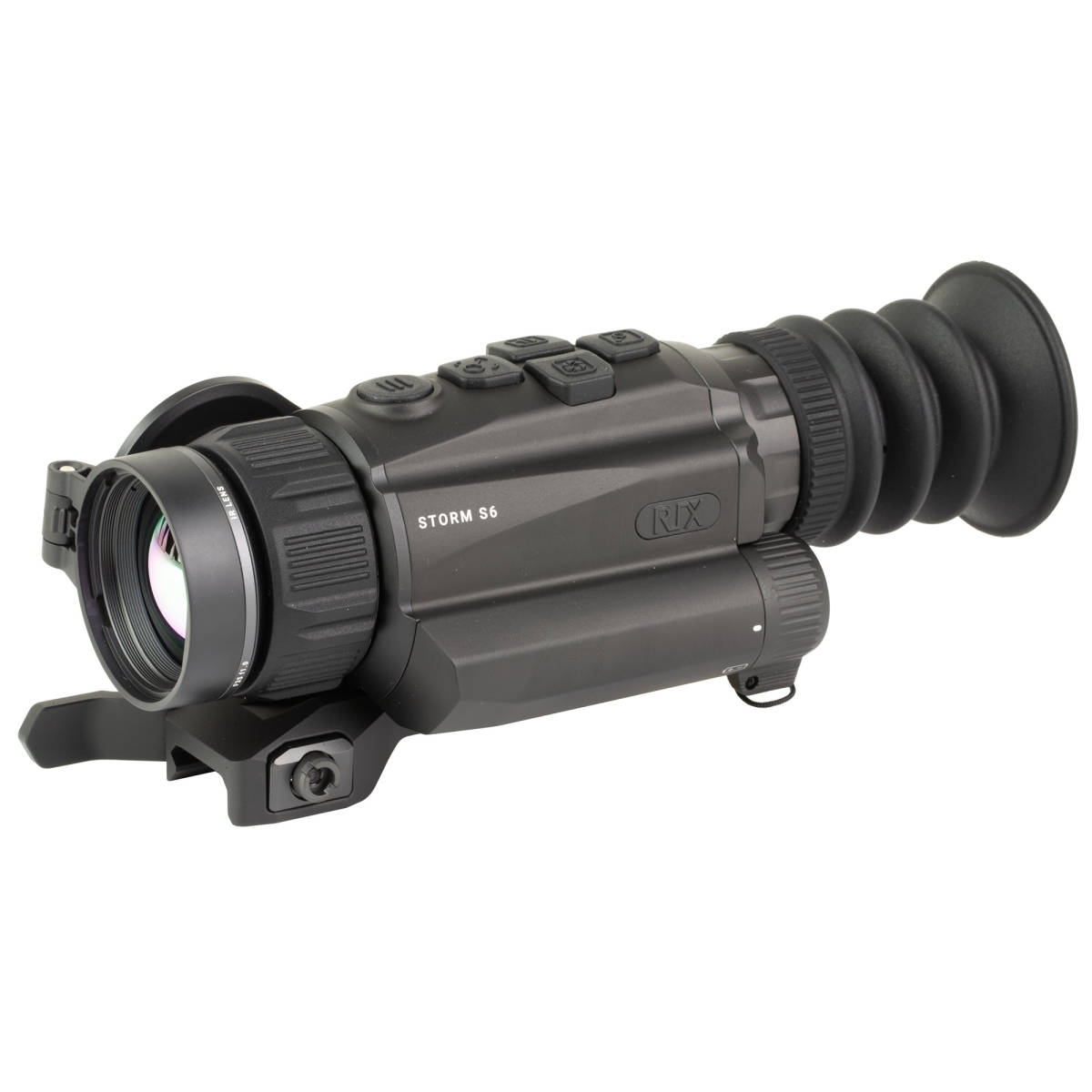 Rix Optics (visir Inc) RIXSTORMS6 Storm S6 Thermal Black 3.5x35mm ...