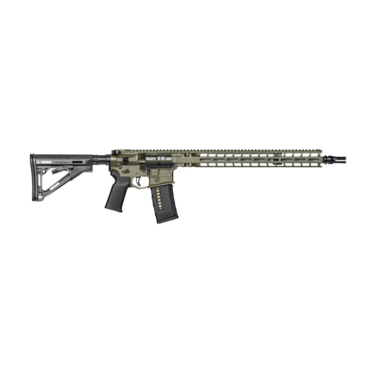 RADN R0858 MODEL 1 6MM ARC RFL 18 20R ODG - Bolt Action Rifles at ...