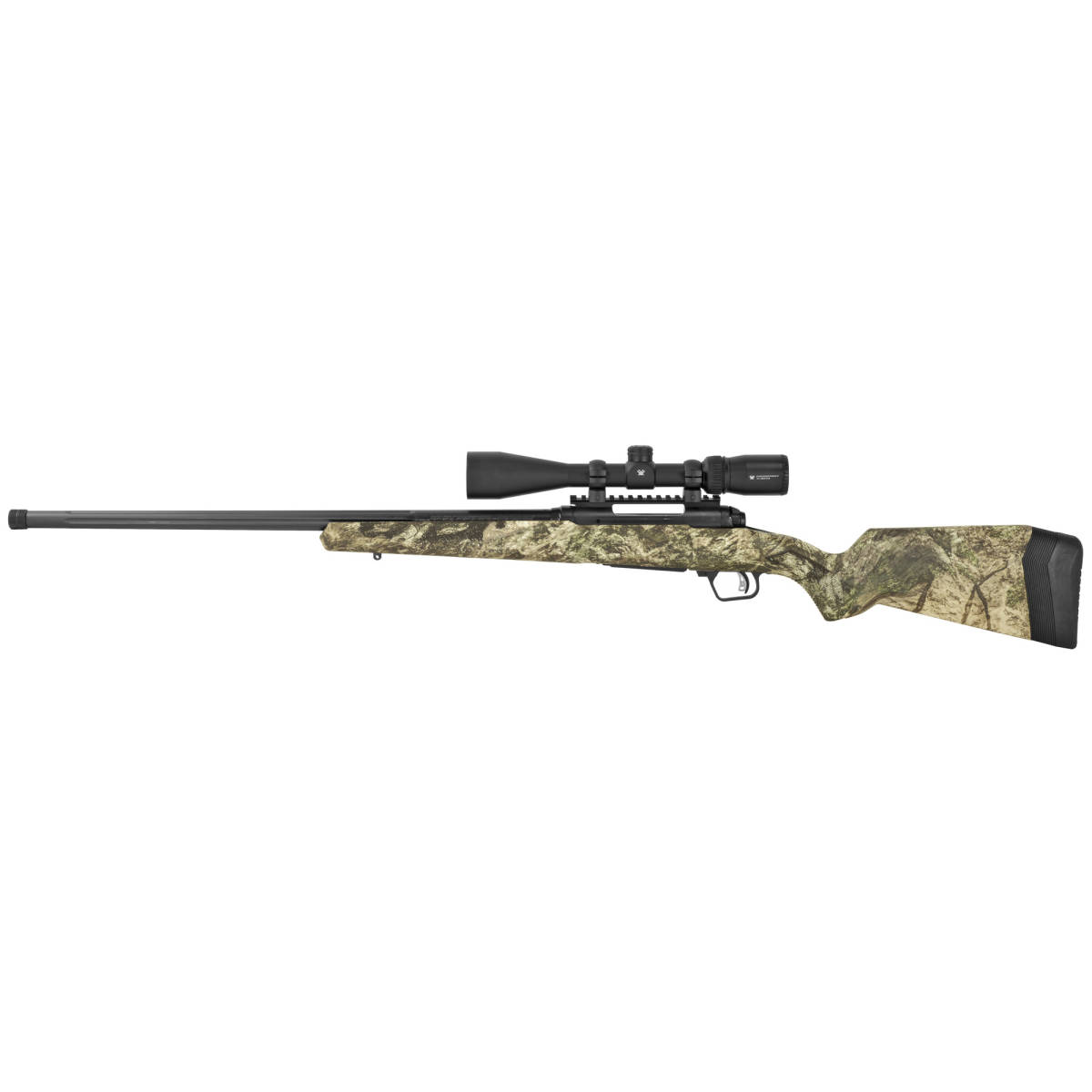 Savage Arms 57357 110 Apex Predator XP 22-250 Rem 4+1 20”, Matte Black-img-0