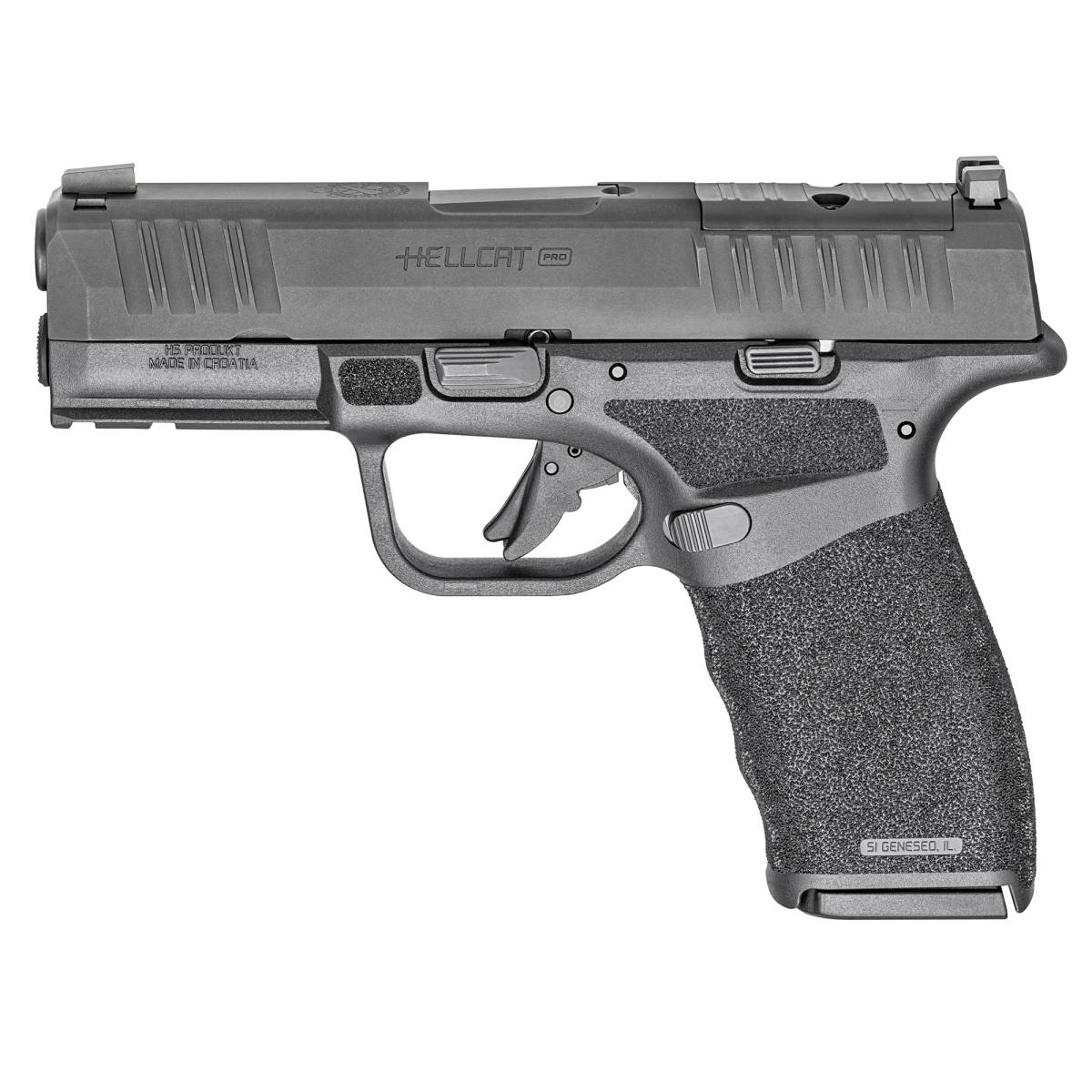 Springfield Armory Hellcat Pro Pistol 9mm 3.7" 17rd NEW Striker Fired...-img-0