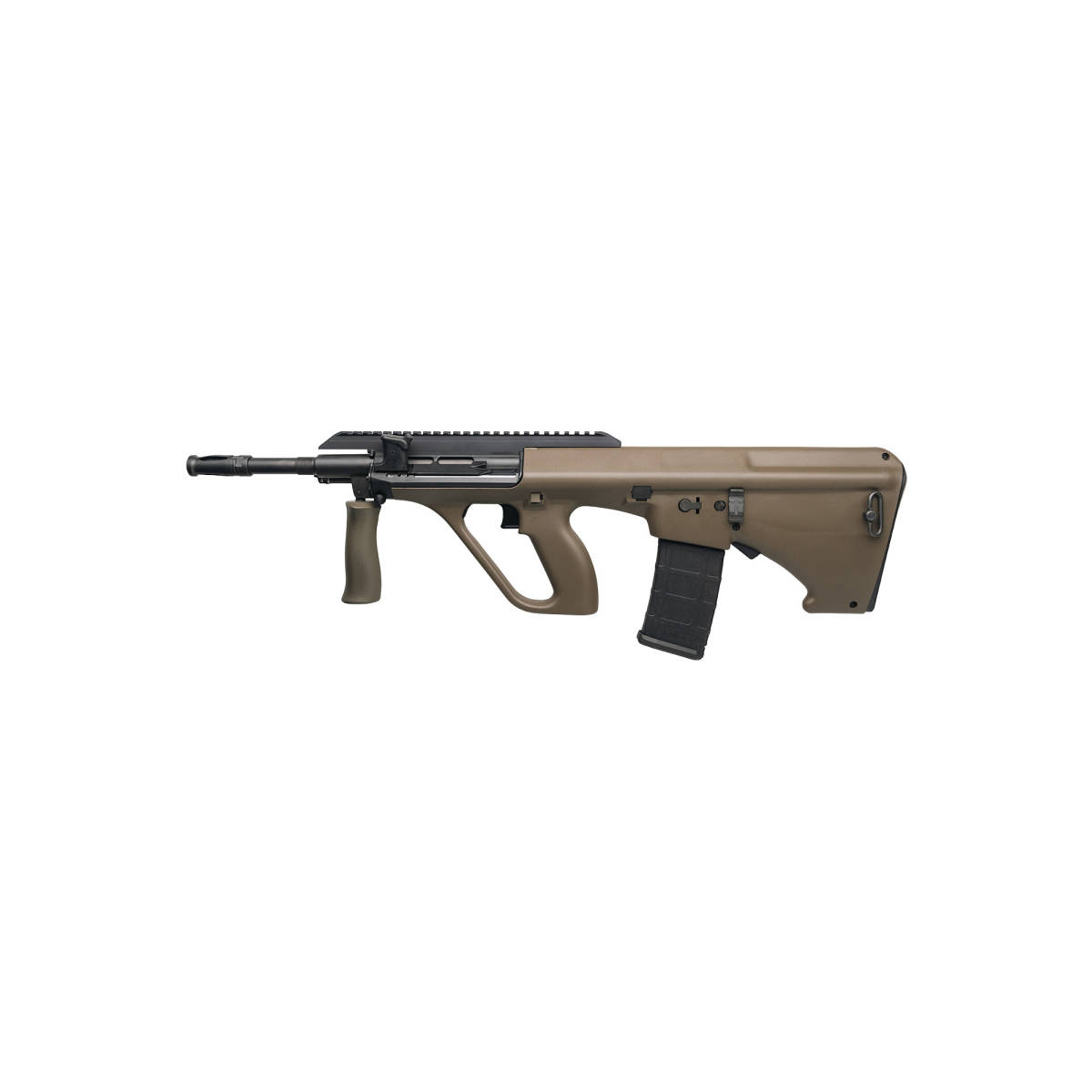 STEYR AUG A3 M2 556 16” 30R NATO GRN - Semi Auto Rifles at GunBroker ...