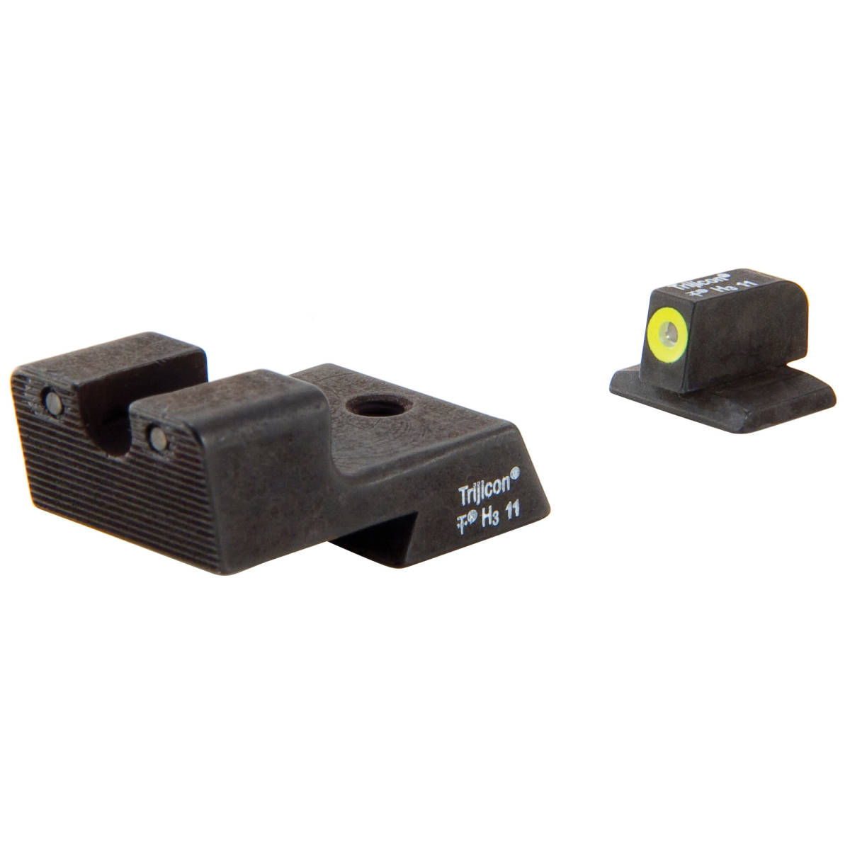 TRIJICON HD NS COLT 1911 NV YLW FRNT-img-0