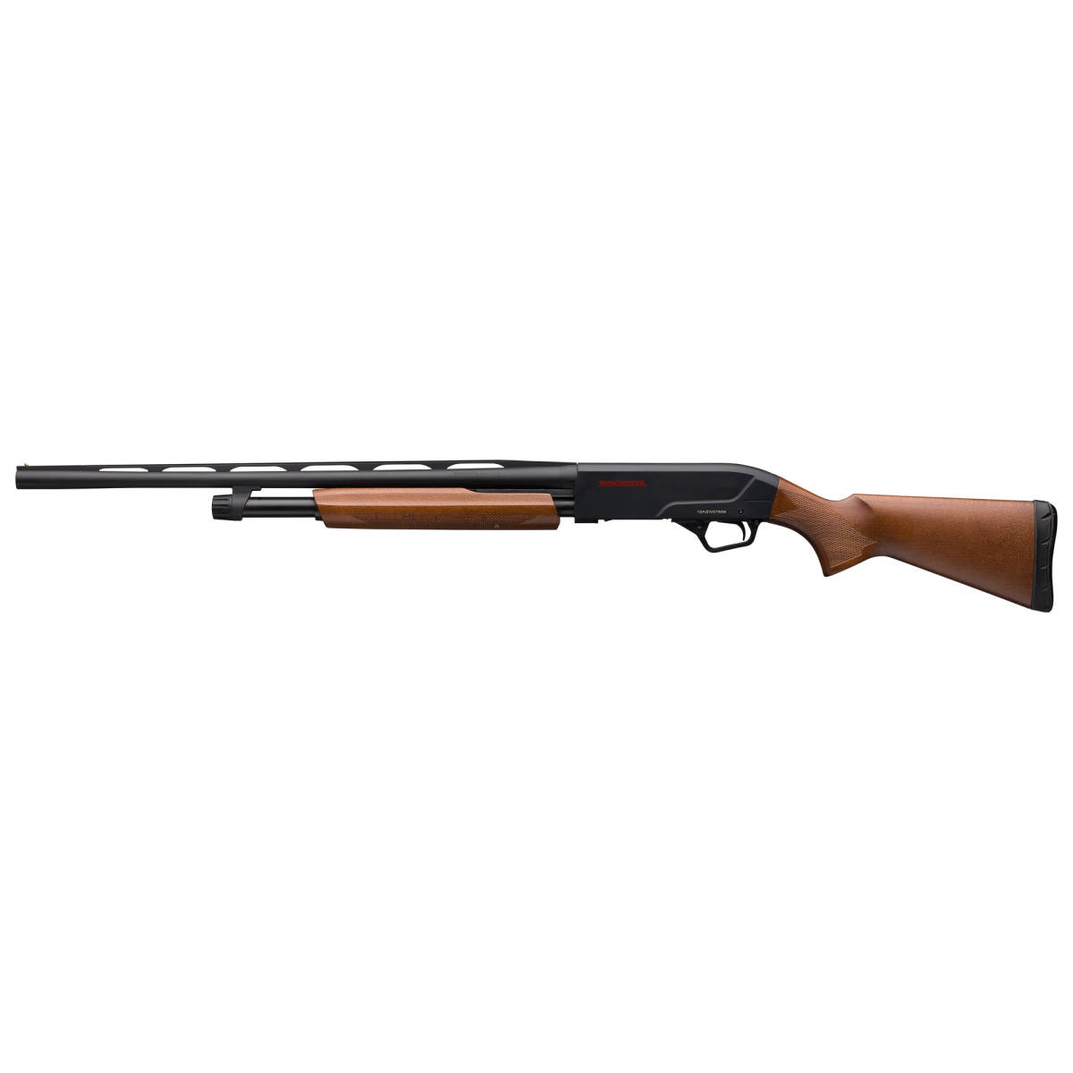 Winchester SXP Field Compact 12 Gauge 26" 4+1 Walnut Matte Black...-img-0
