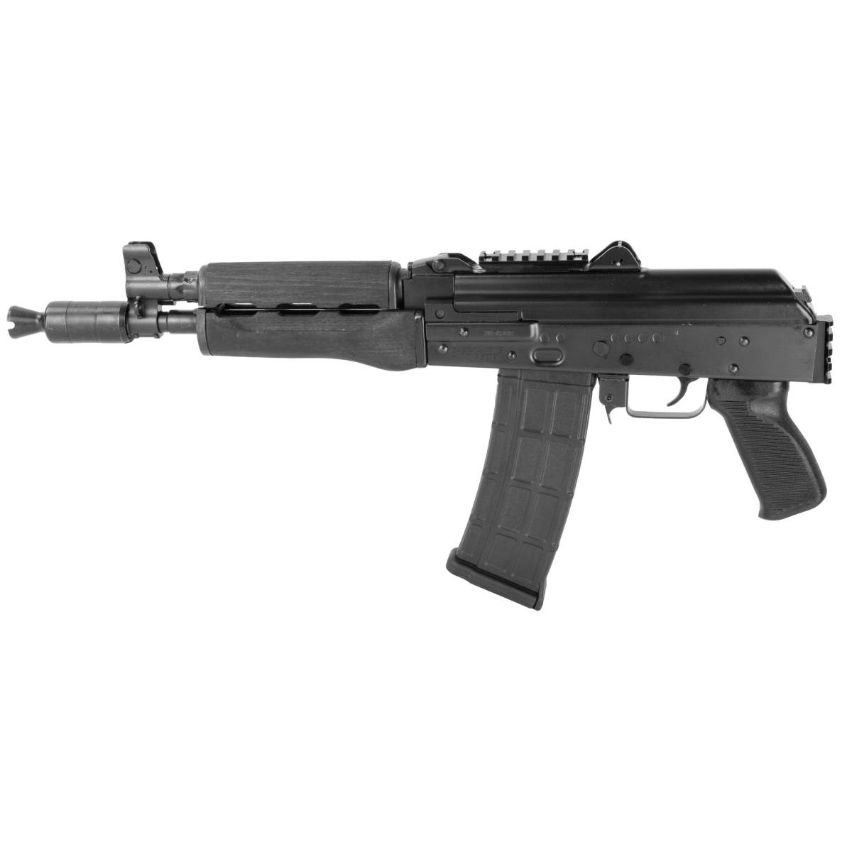 Zastava Arms Usa ZP85556PA ZPAP 85 5.56x45mm NATO 30+1 10” Black,...-img-0