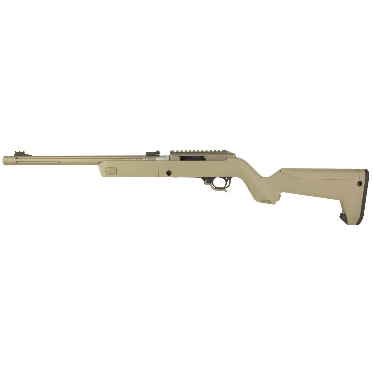 Tactical Solutions ATD2QSBBFDE X-Ring Takedown VR 22 LR 10+1 16.50”...-img-0