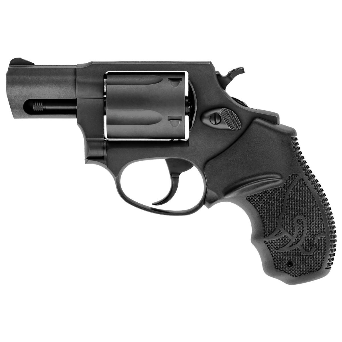 Taurus 605 357 Magnum 5-shot 2" Barrel Matte Black 2-605021-img-0