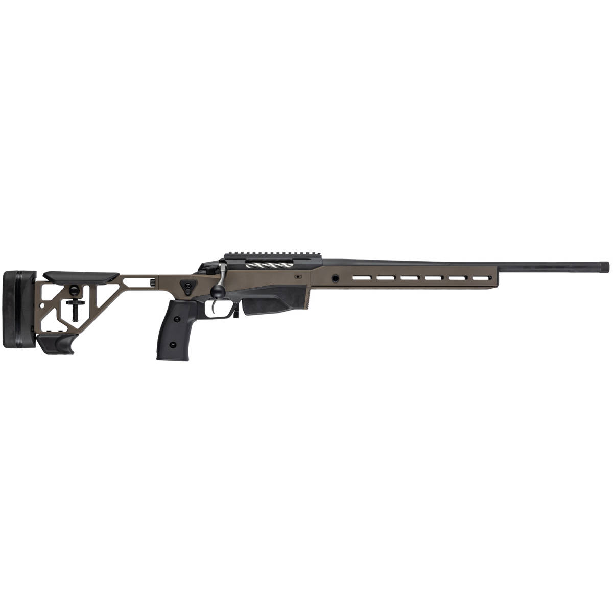Tikka JRTXAGM31424 T3x Ace Game 22-250 Rem 10+1 24” Fluted Threaded ...