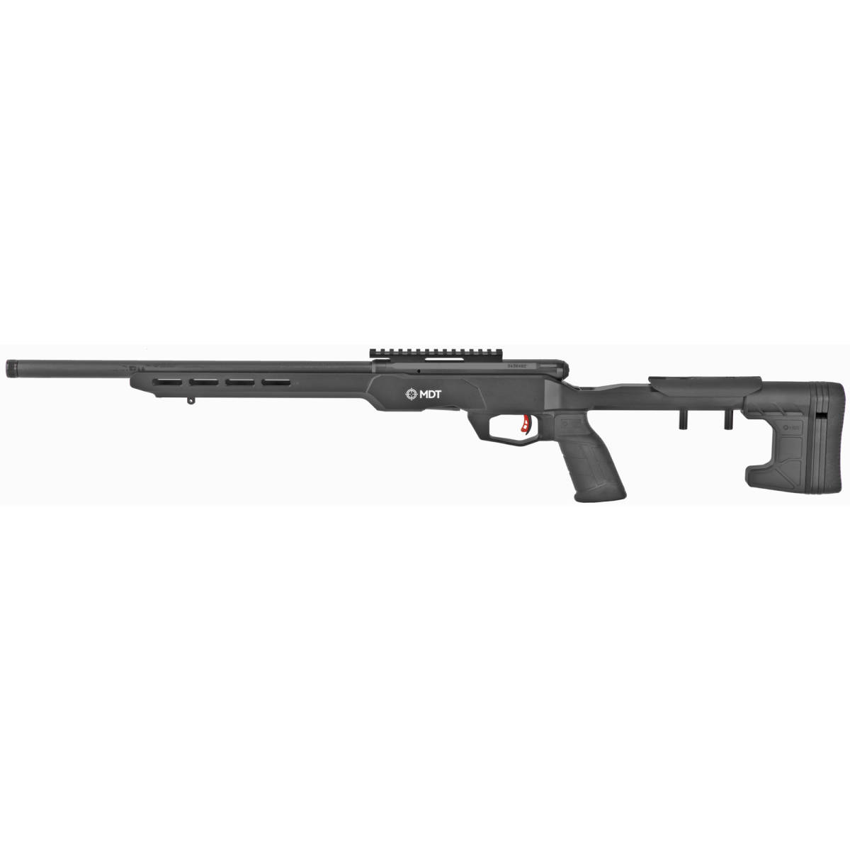 Savage Arms 70848 B Series Precision Full Size 17 HMR 10+1 18” Black...-img-0