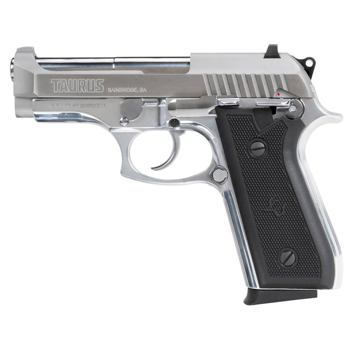 Taurus 1-58149 58 380 ACP 15+1 4” Matte Stainless Steel Barrel,...-img-0