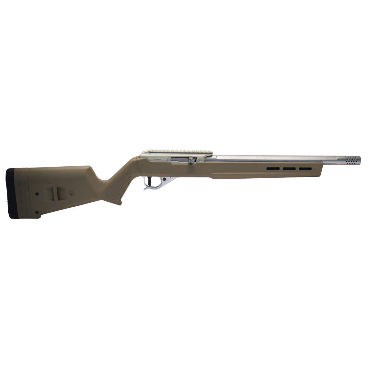 True Precision Inc TP1022FDE3SS TP/22 22 LR 16” Match Grade Barrel,...-img-0