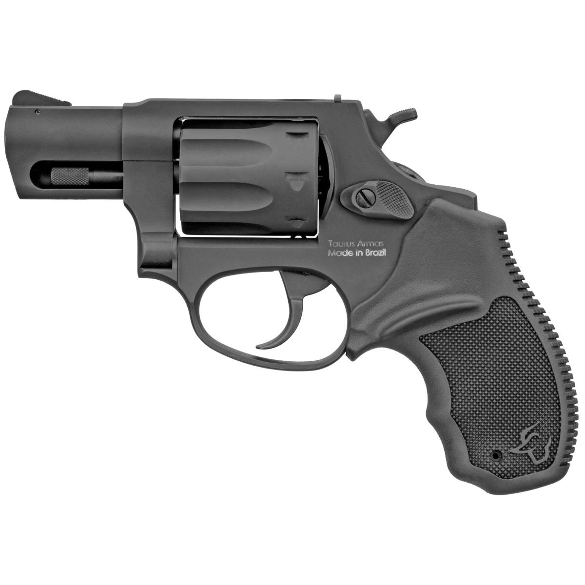 Taurus 2-942021 942 22 LR 8rd 2” Barrel, Overall Matte Black Finish...-img-0
