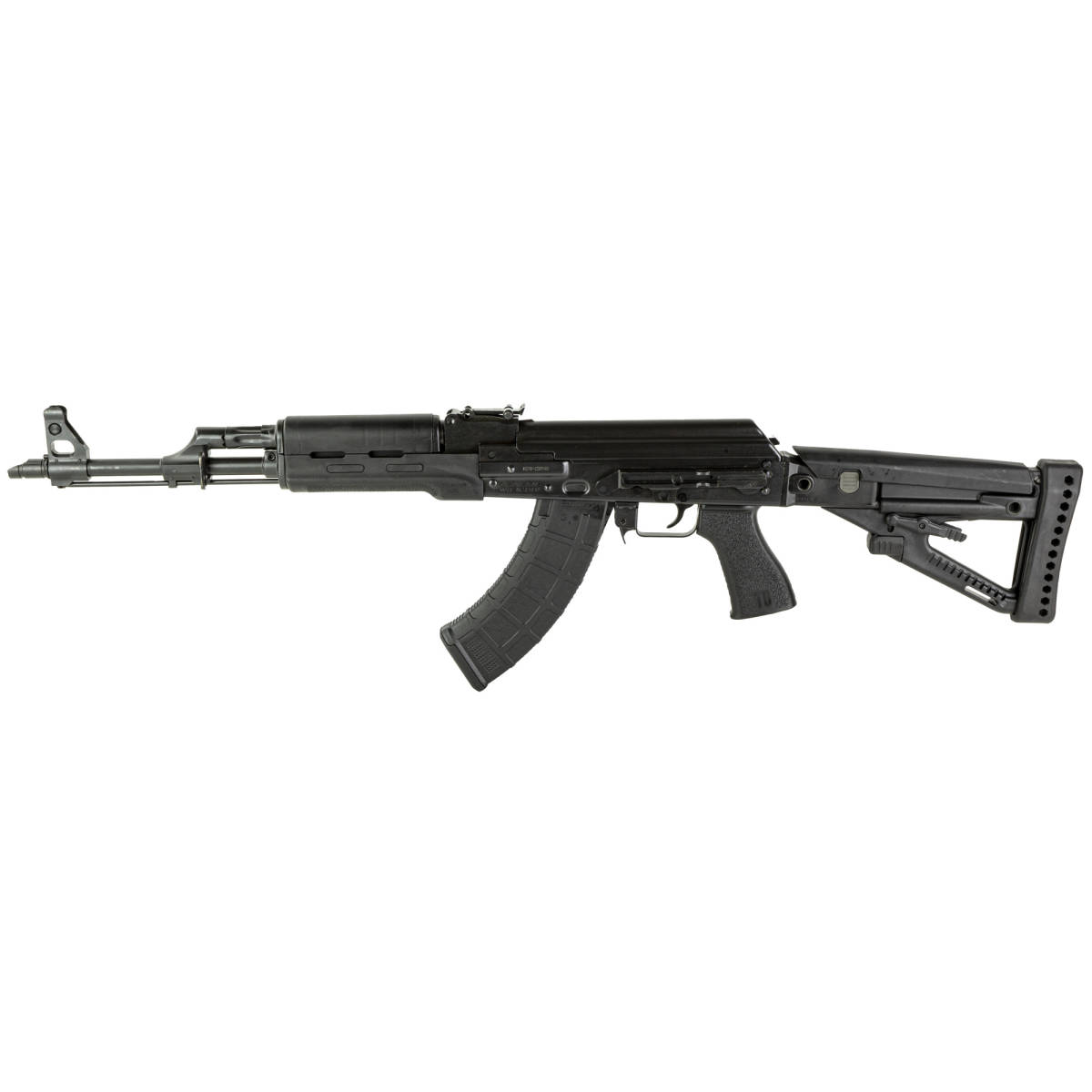 ZASTAVA M70 Z-Pap AK-47 7.62X39 16” 30RD TACTICAL M70 ZPAP-img-0