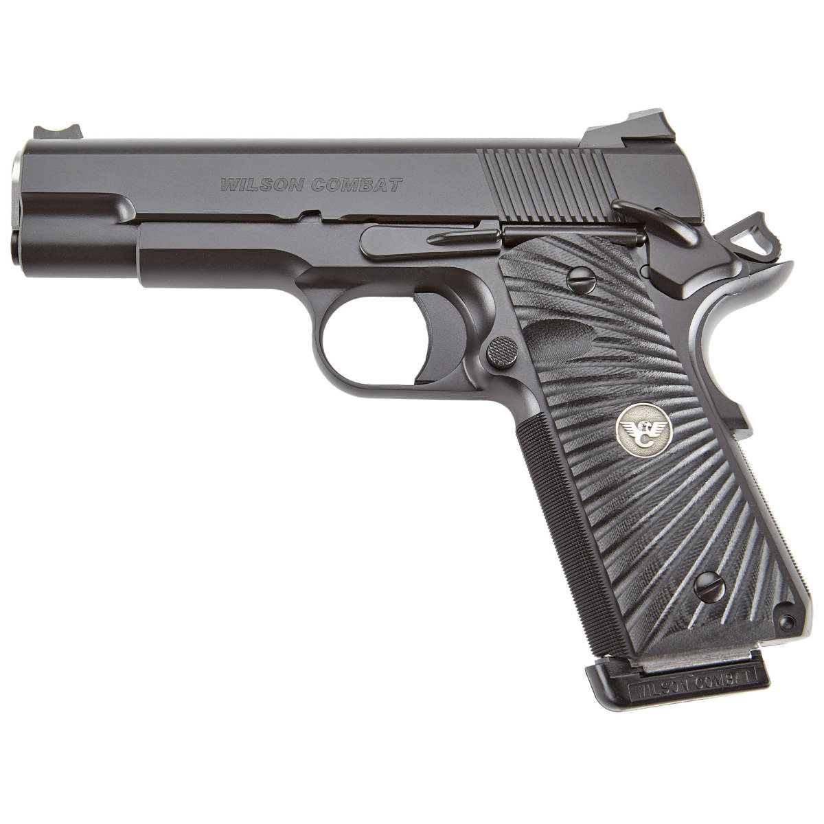 WILSON CQB CMDR 1911 4.25” 45ACP 8RD-img-0