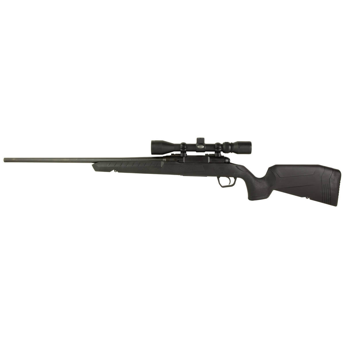 Savage Arms 32003 Axis XP Combo 243 Win 4+1 22” Matte Black Button...-img-0