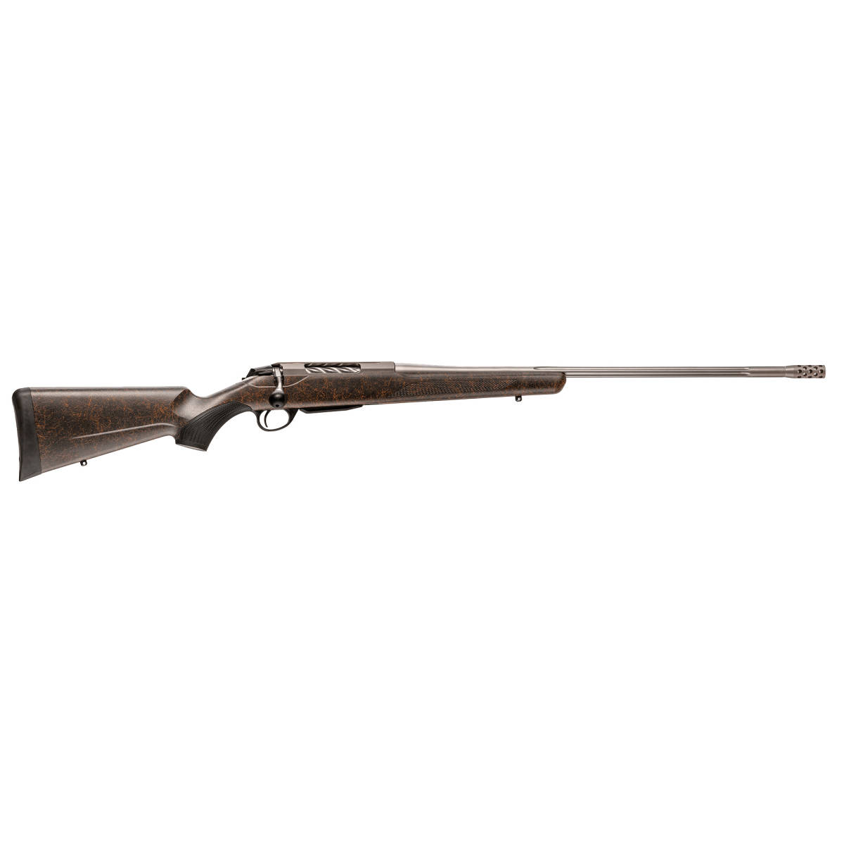 Tikka T3x Lite Roughtech Ember Bolt Action Rifle 243 Win 3+1 Stainless...-img-0