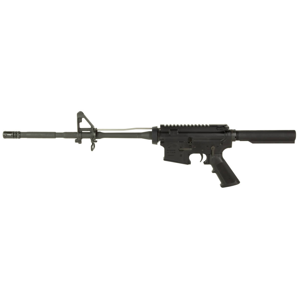 Colt M4 Carbine 5.56 NATO 31rd Black A2 Fixed Stock LE6920OEM1 098289020246-img-0