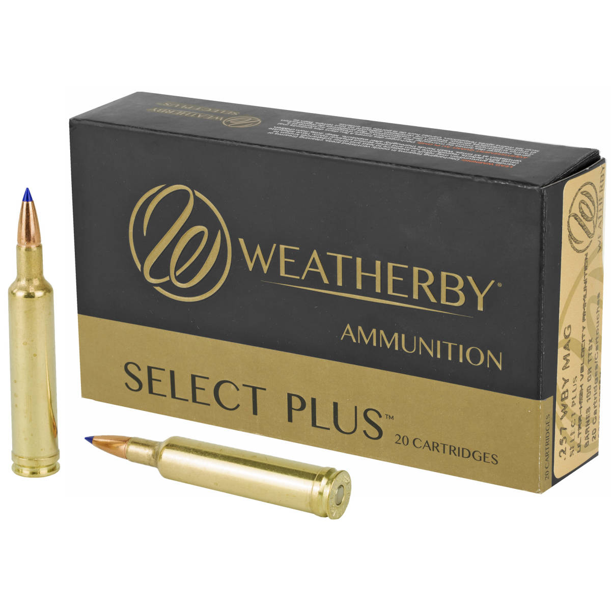 WBY AMMO 257WBY 100GR TTSX 20/200-img-0