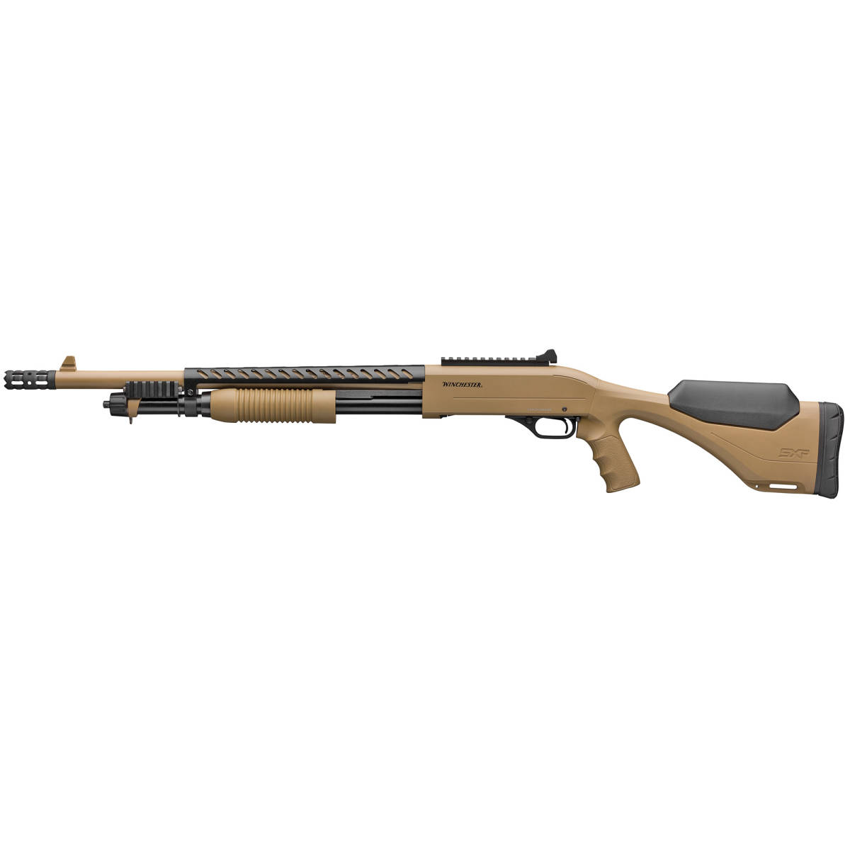 Winchester Repeating Arms 512410395 SXP Extreme Defender 12 Gauge 3”...-img-0